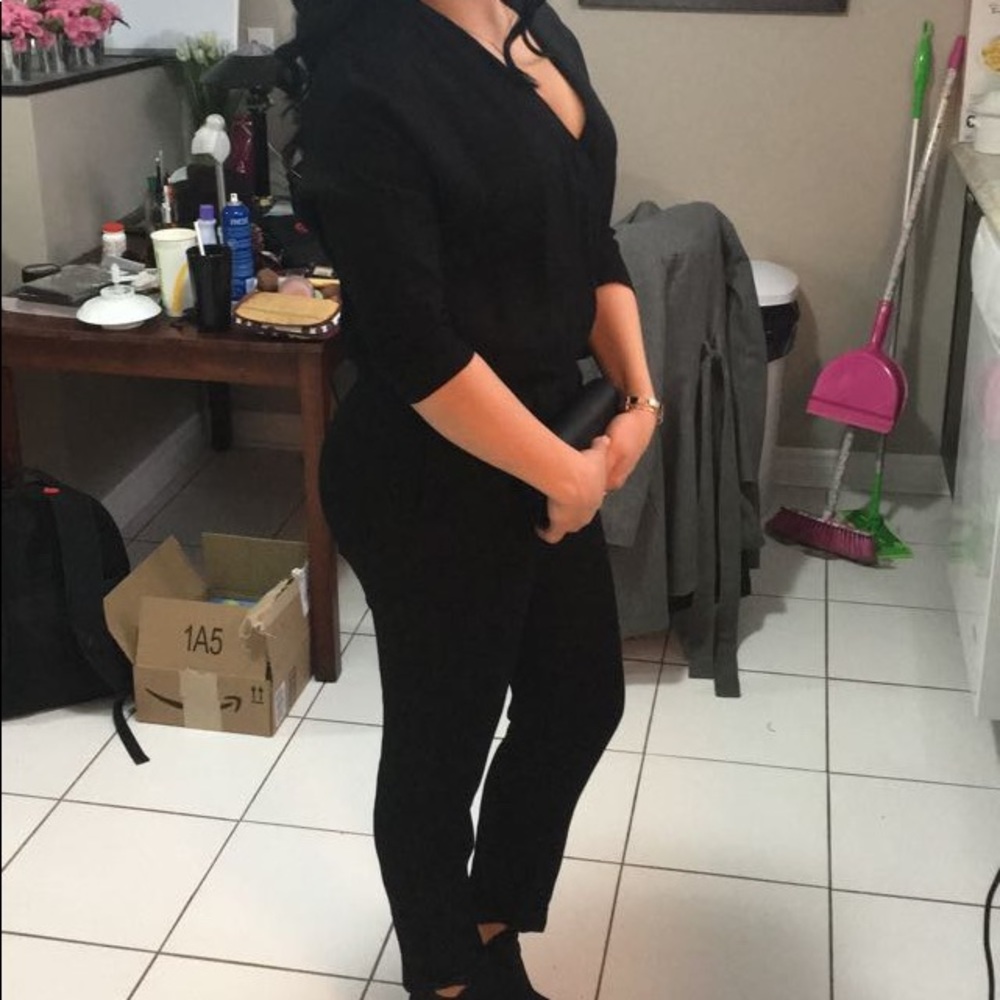 Dress clothes